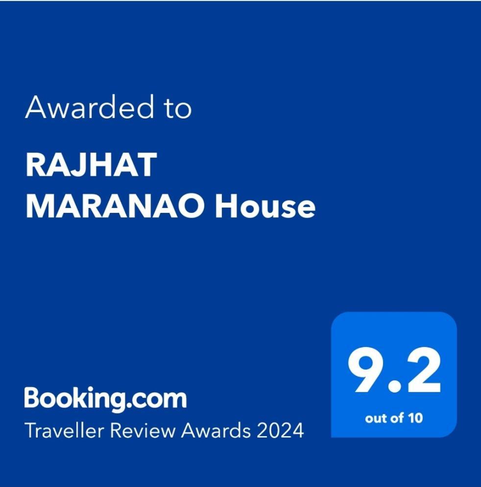 Rajhat Maranao House Bodh Gaya Eksteriør billede